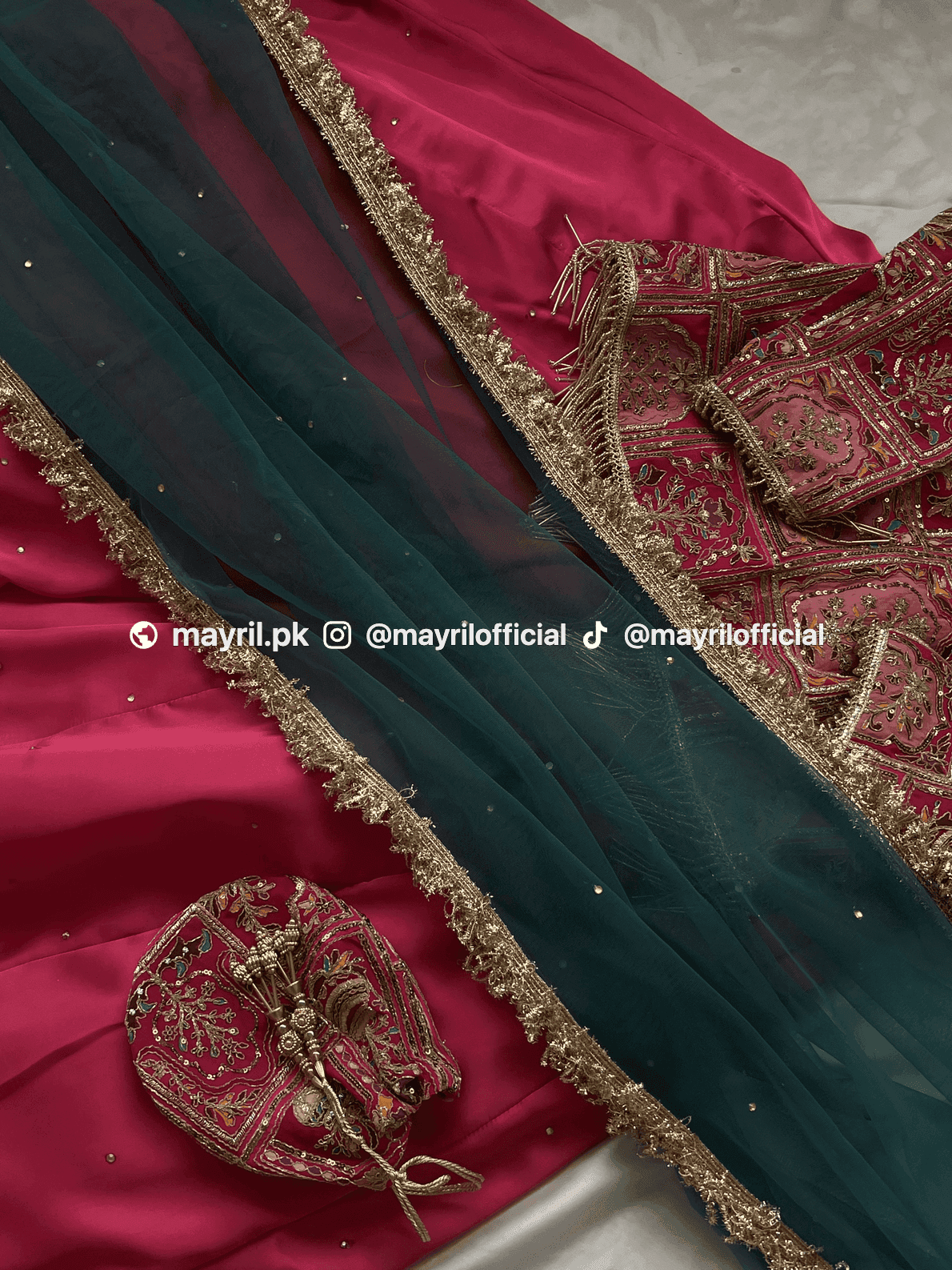 Raja rani kurti - M013 2