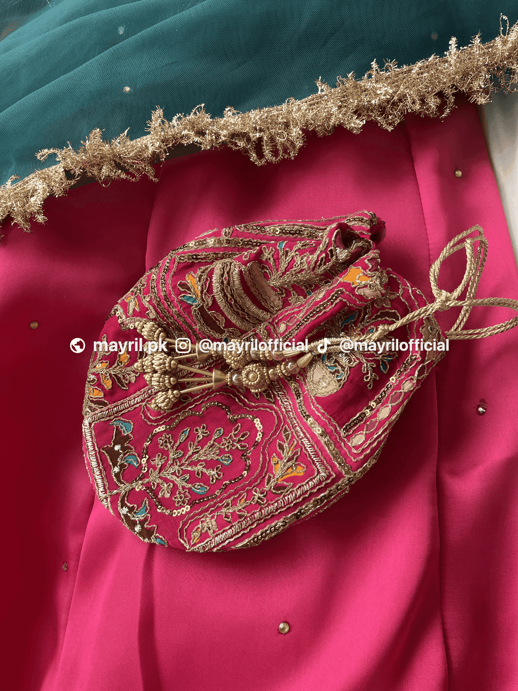 Raja rani kurti - M013 4