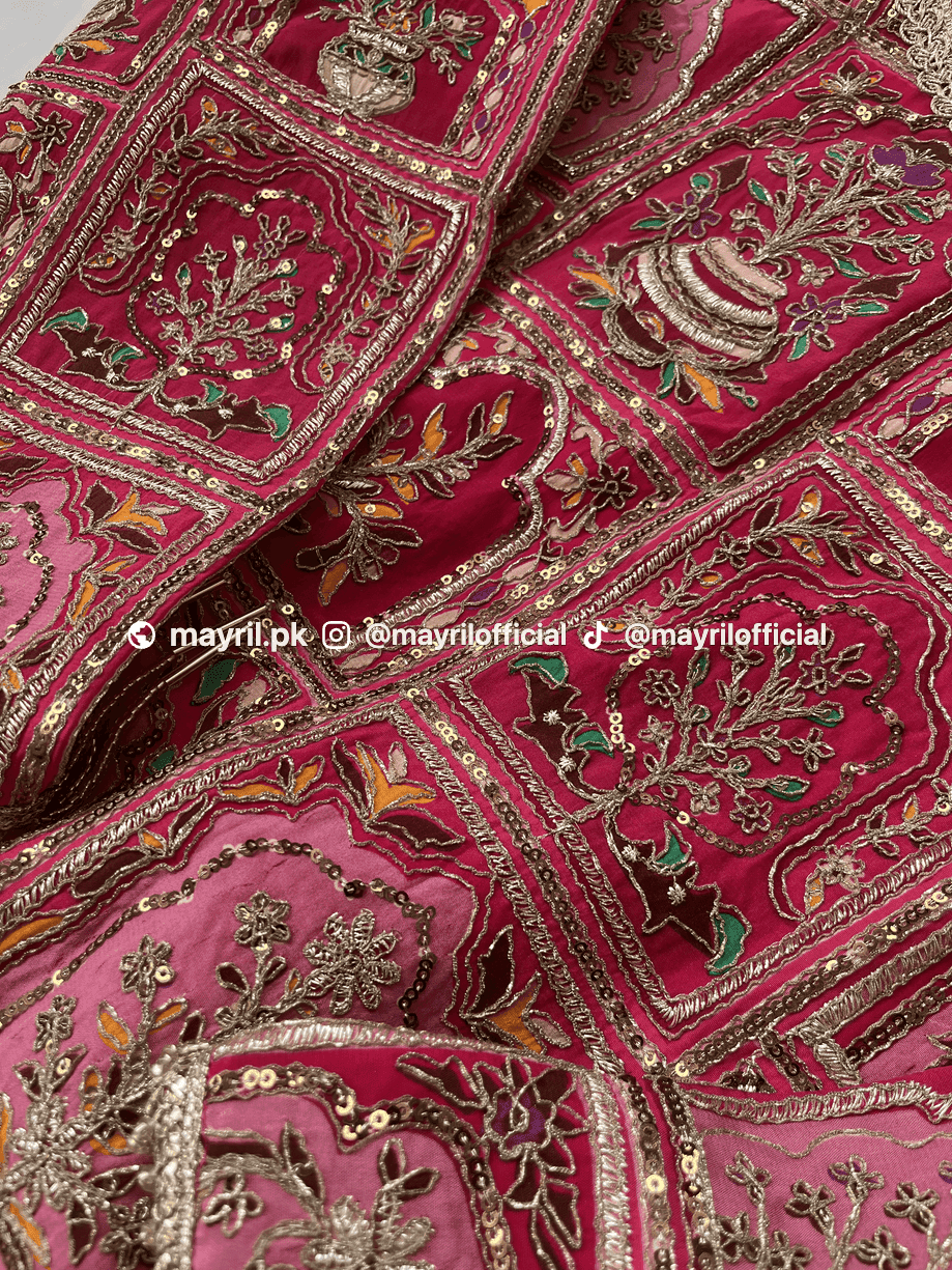 Raja rani kurti - M013 5