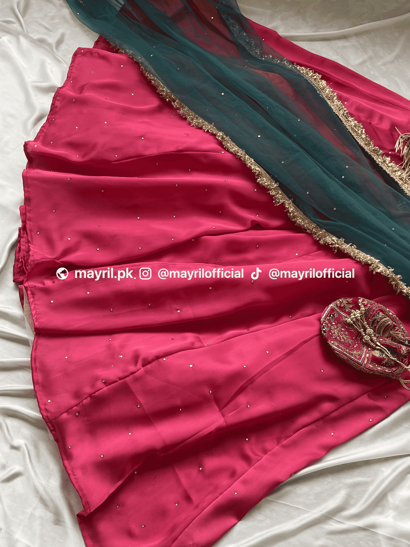 Raja rani kurti - M013 3