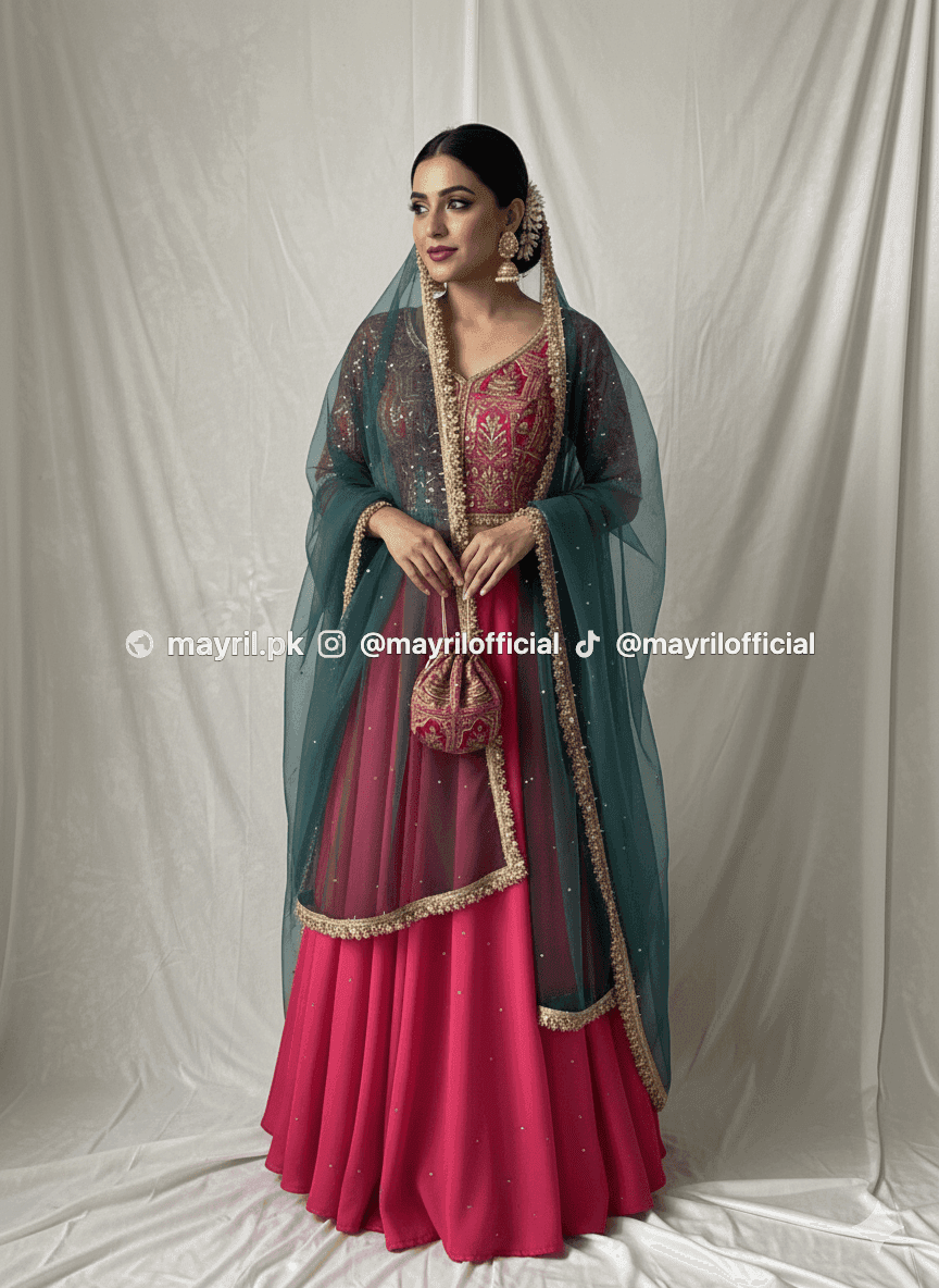 Raja rani kurti - M013 1