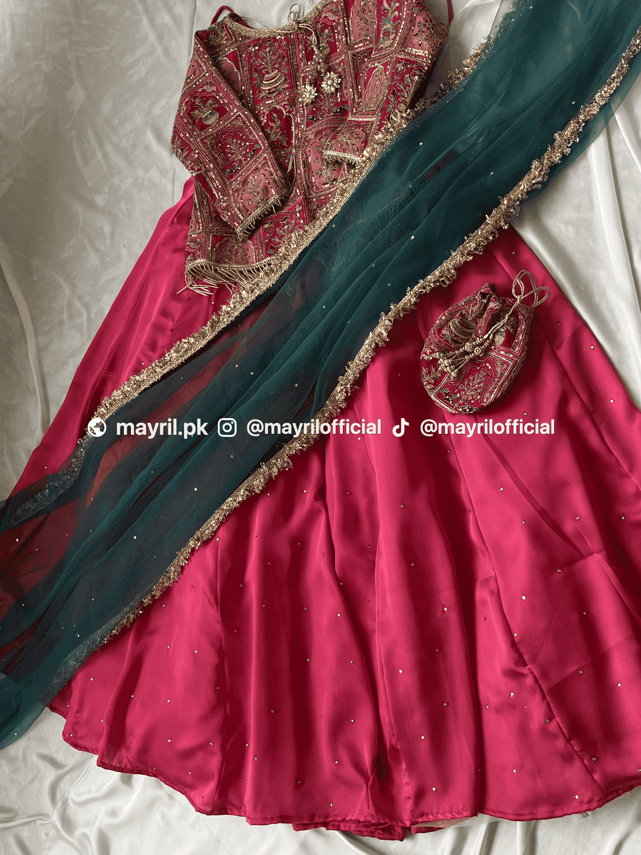 Raja rani kurti - M013 6